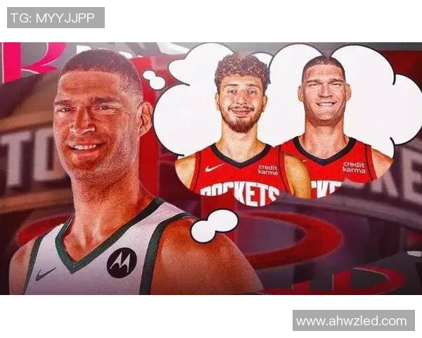 布鲁克洛佩斯:从NBA巨星到篮球战术的变革者之路