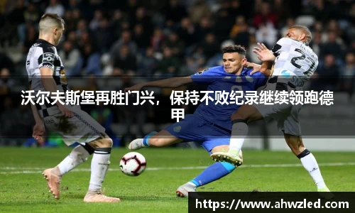 沃尔夫斯堡再胜门兴，保持不败纪录继续领跑德甲