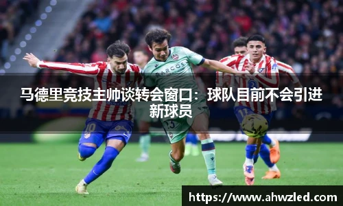 马德里竞技主帅谈转会窗口：球队目前不会引进新球员